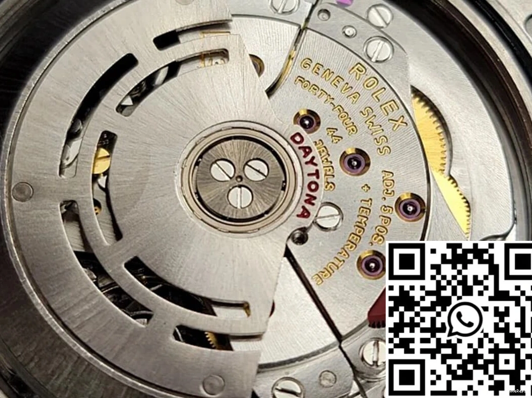 Cosmograph M116509-0055 Rolex Clean Factory Dial Daytona Black 0519